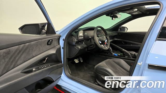 Hyundai The New Avante Hybrid 2022 — Şəkil 17/20
