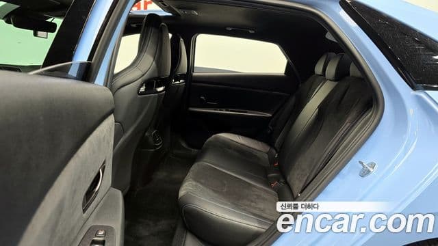Hyundai The New Avante Hybrid 2022 — Şəkil 8/20