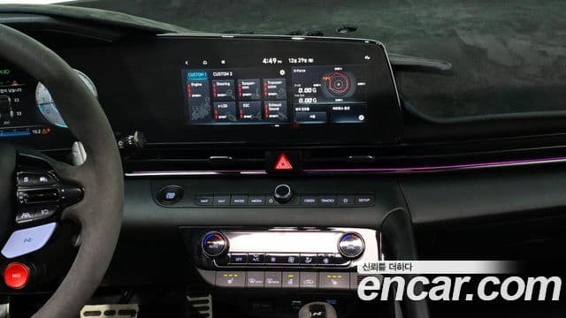 Hyundai The New Avante Hybrid 2022 — Şəkil 4/20