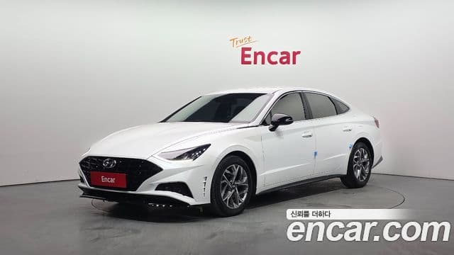 Hyundai Sonata Hybrid 2022 — Şəkil 5/20