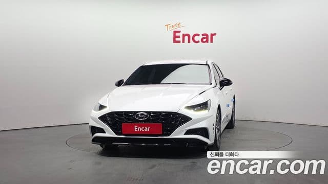 Hyundai Sonata Hybrid 2022 — Şəkil 4/20