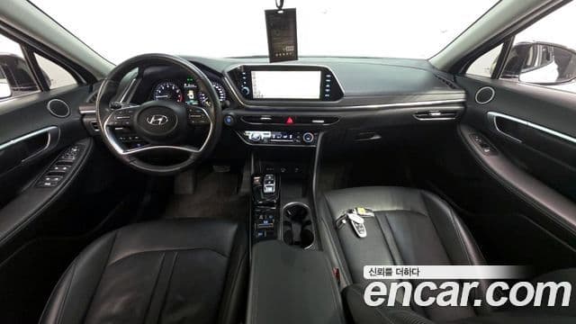 Hyundai Sonata Hybrid 2022 — Şəkil 15/20