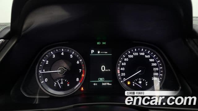 Hyundai Sonata Hybrid 2022 — Şəkil 20/20