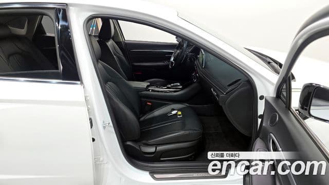 Hyundai Sonata Hybrid 2022 — Şəkil 6/20