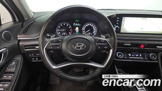 Hyundai Sonata Hybrid 2022 — Şəkil 11/20