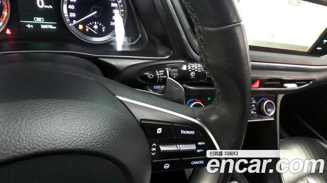 Hyundai Sonata Hybrid 2022 — Şəkil 2/20