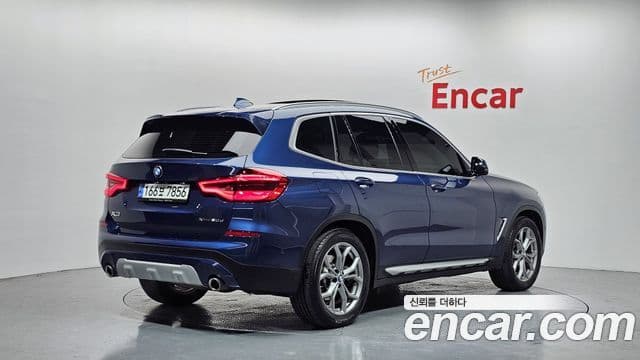BMW X3 2021 — Şəkil 6/20