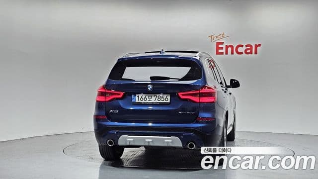 BMW X3 2021 — Şəkil 1/20