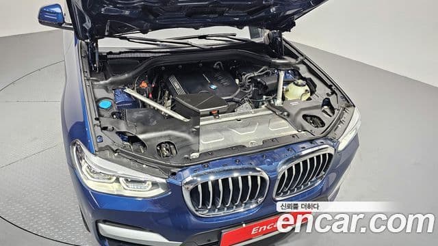 BMW X3 2021 — Şəkil 5/20