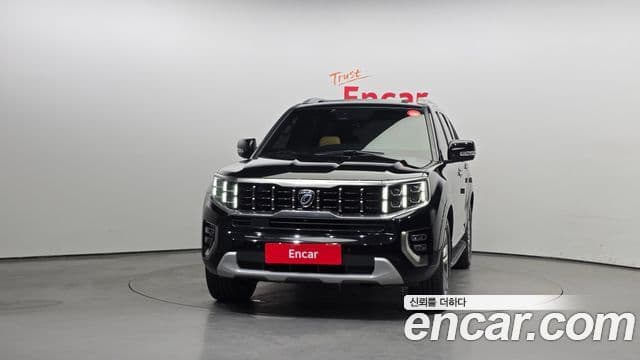 Kia Mohave The Master 2020 — ფოტო 3/20