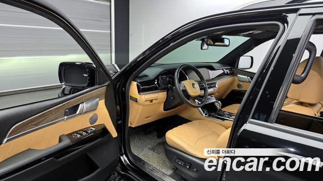 Kia Mohave The Master 2020 — ფოტო 10/20