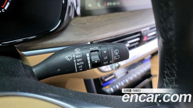 Kia Mohave The Master 2020 — ფოტო 14/20