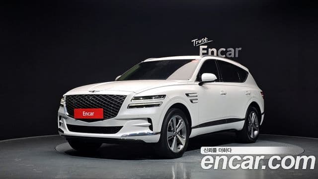 Genesis GV80 2020 — Şəkil 1/20