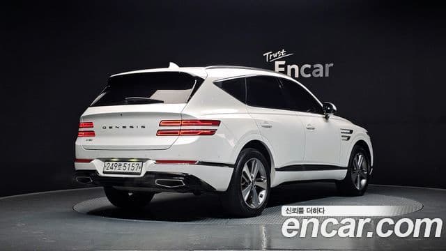 Genesis GV80 2020 — Şəkil 2/20