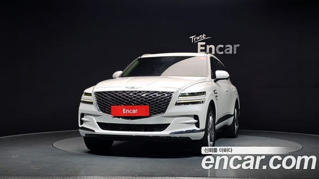 Genesis GV80 2020 — Şəkil 3/20