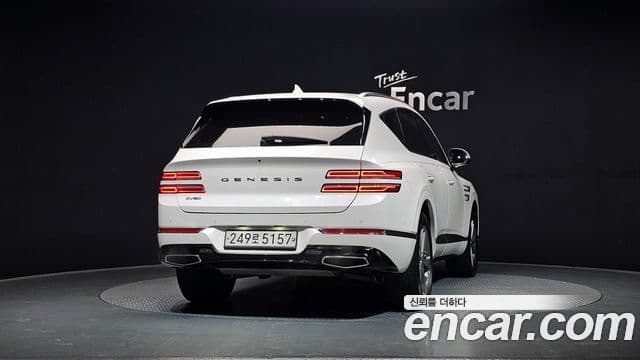 Genesis GV80 2020 — Şəkil 4/20