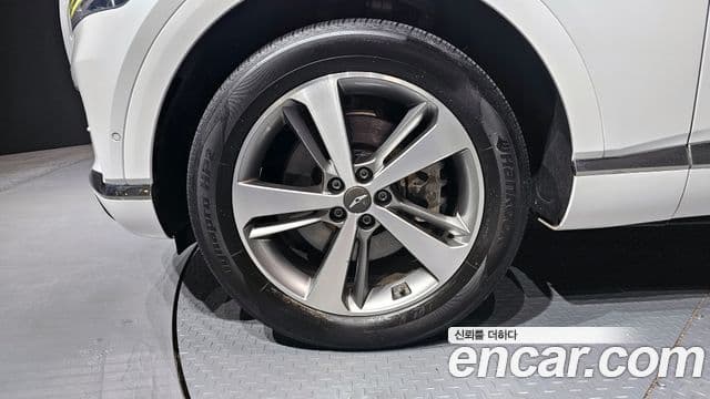 Genesis GV80 2020 — Şəkil 5/20