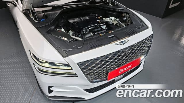 Genesis GV80 2020 — Şəkil 6/20