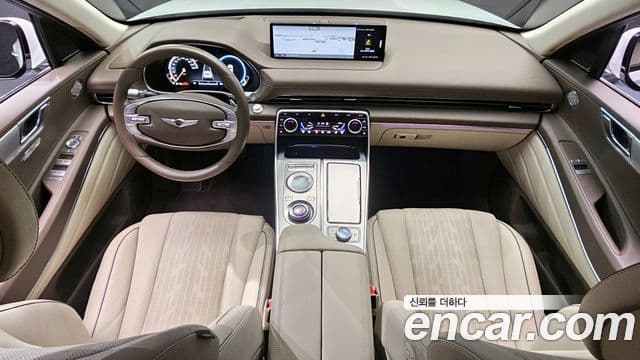 Genesis GV80 2020 — Şəkil 7/20