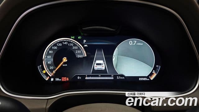 Genesis GV80 2020 — Şəkil 8/20