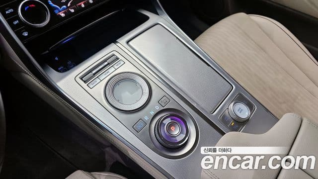Genesis GV80 2020 — Şəkil 9/20