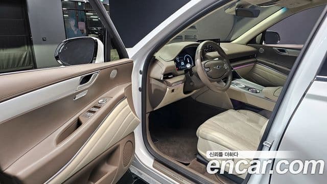 Genesis GV80 2020 — Şəkil 11/20