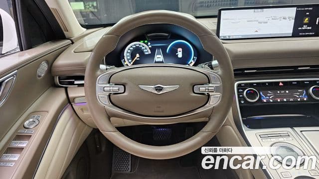 Genesis GV80 2020 — Şəkil 13/20