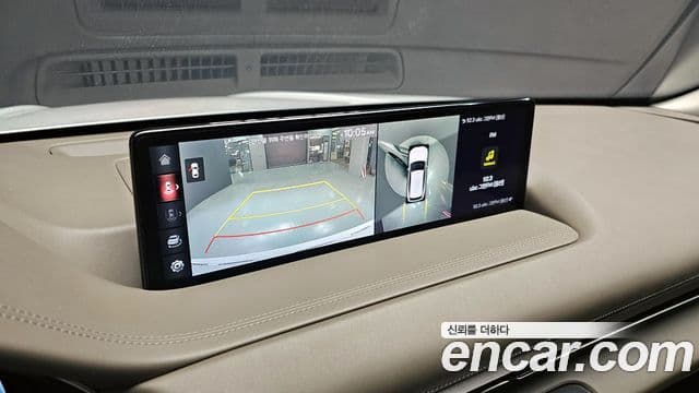 Genesis GV80 2020 — Şəkil 15/20