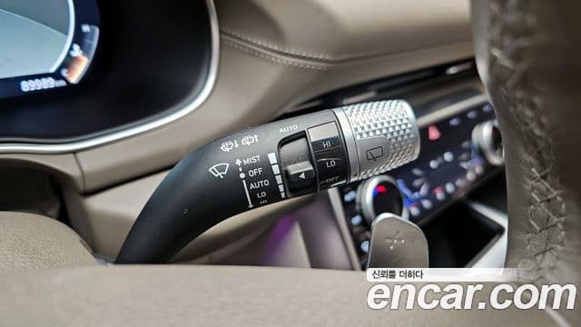Genesis GV80 2020 — Şəkil 16/20