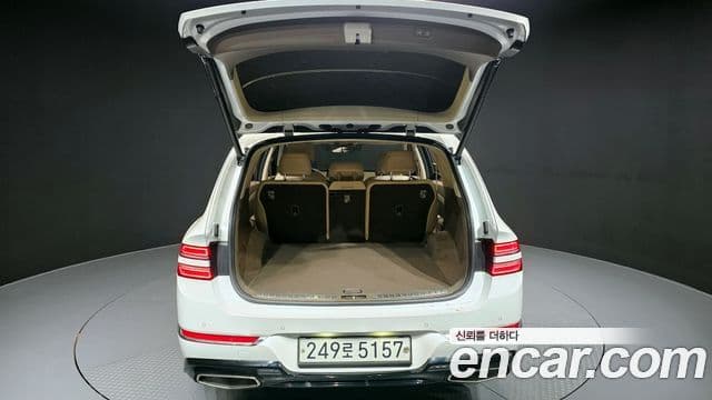 Genesis GV80 2020 — Şəkil 20/20