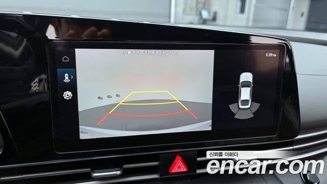 Hyundai The New Avante Hybrid 2021 — ფოტო 11/20