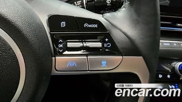 Hyundai The New Avante Hybrid 2021 — ფოტო 7/20