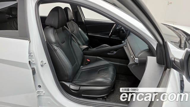 Hyundai The New Avante Hybrid 2021 — ფოტო 20/20