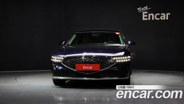 Genesis G90 2022 — Şəkil 8/20