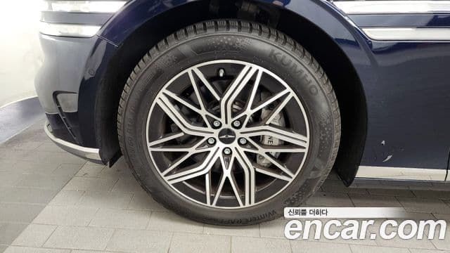 Genesis G90 2022 — Şəkil 4/20
