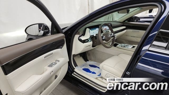 Genesis G90 2022 — Şəkil 3/20