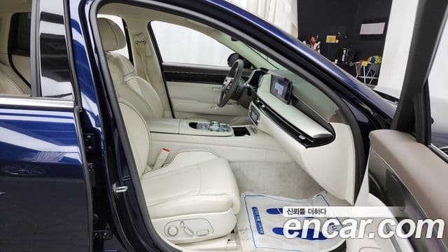 Genesis G90 2022 — Şəkil 6/20