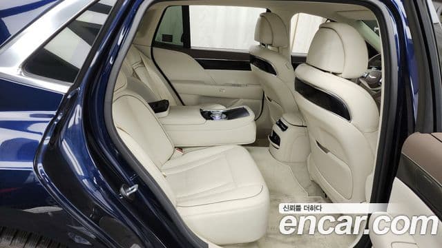 Genesis G90 2022 — Şəkil 18/20