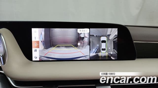 Genesis G90 2022 — Şəkil 14/20
