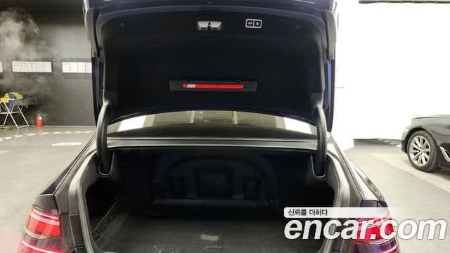 Genesis G90 2022 — Şəkil 11/20