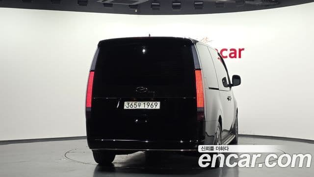 Hyundai Staria 2024 — Şəkil 4/20