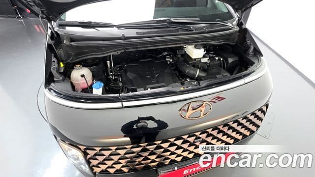 Hyundai Staria 2024 — Şəkil 6/20