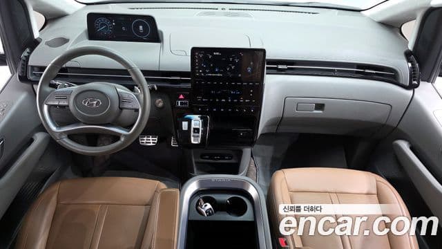Hyundai Staria 2024 — Şəkil 7/20