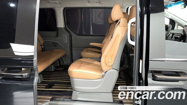 Hyundai Staria 2024 — Şəkil 12/20