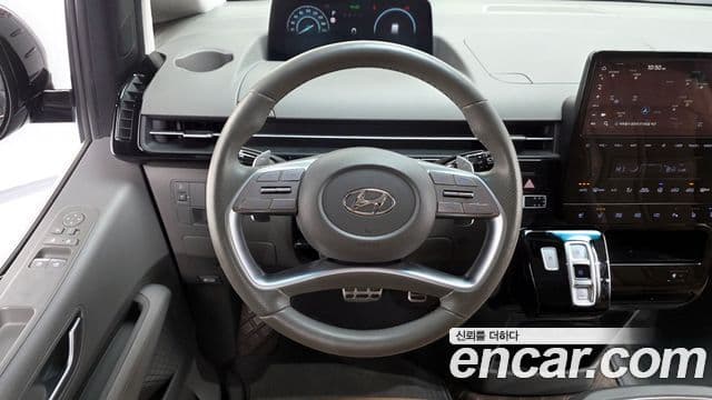 Hyundai Staria 2024 — Şəkil 14/20