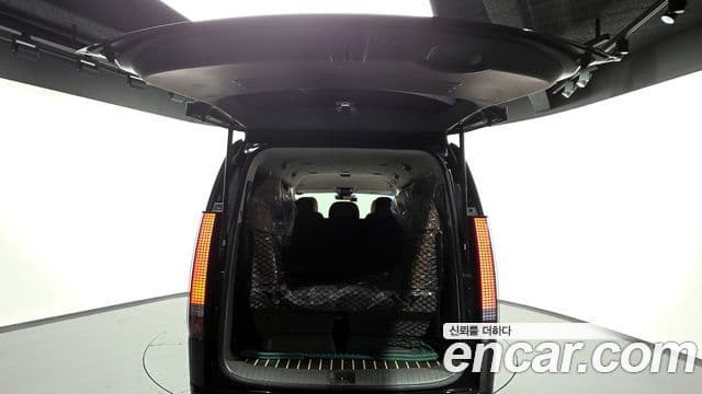 Hyundai Staria 2024 — Şəkil 20/20