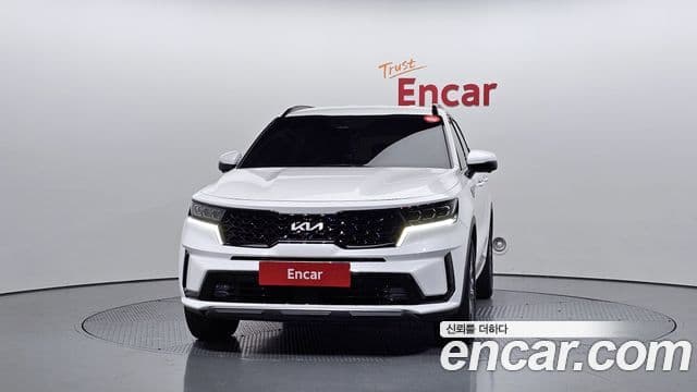 Kia Sorento 2023 — Фото 3/20