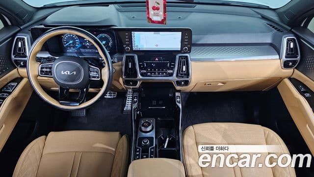 Kia Sorento 2023 — Фото 7/20