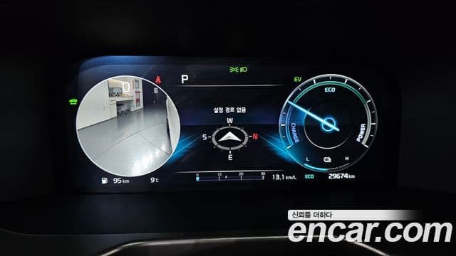 Kia Sorento 2023 — Фото 8/20