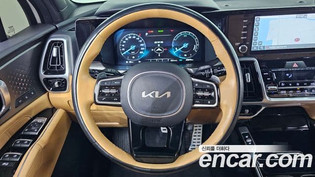Kia Sorento 2023 — Фото 13/20